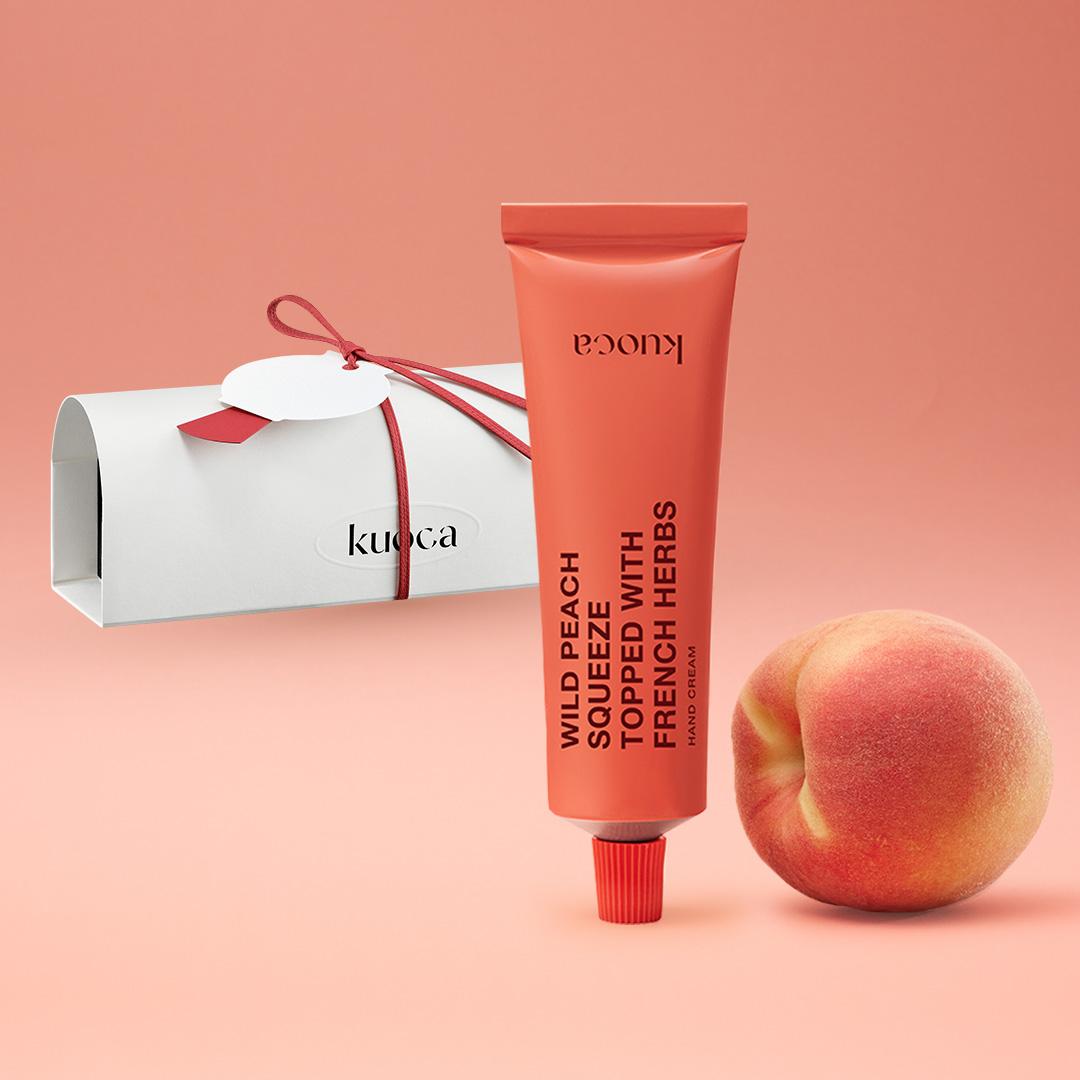 [선물포장] 쿠오카 판매 1위 퍼퓸 핸드크림 50ml (4종 택1)