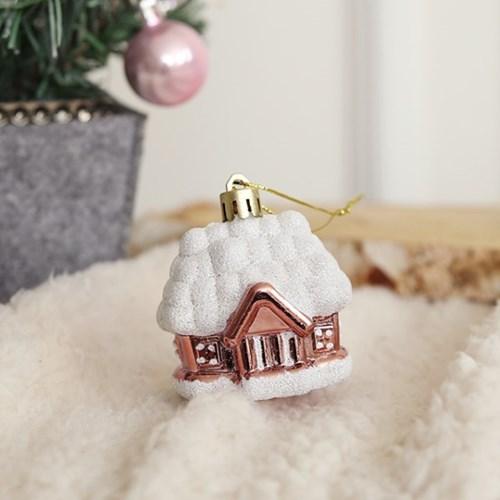 눈내린작은집 오너먼트 (3개set) [3color]_(611384)