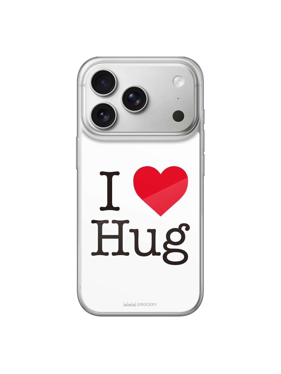 I Love Hug case (magsafe)