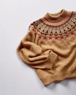 Northern Augustins No 6 pattern by Anne-Sophie Velling