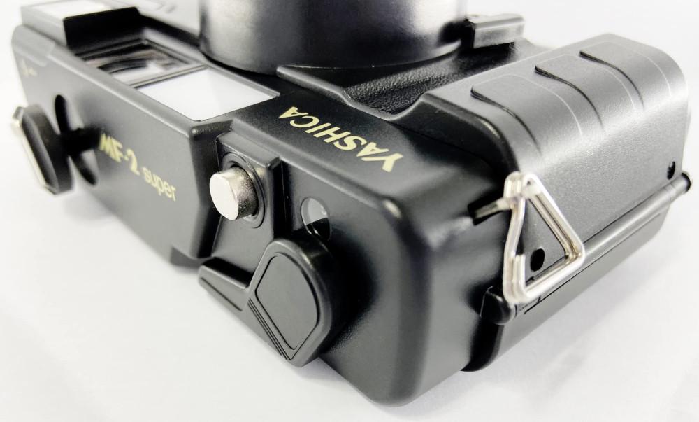 야시카 MF2 DX 필름카메라 다회용 YASHICA