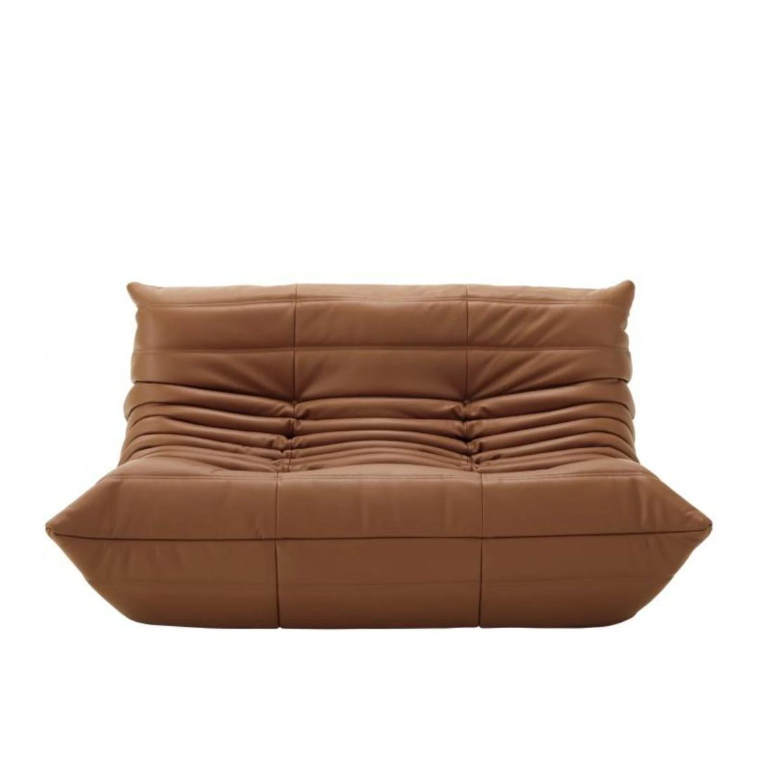 TOGO SMALL SETTEE - 2 seater sofa without armrests