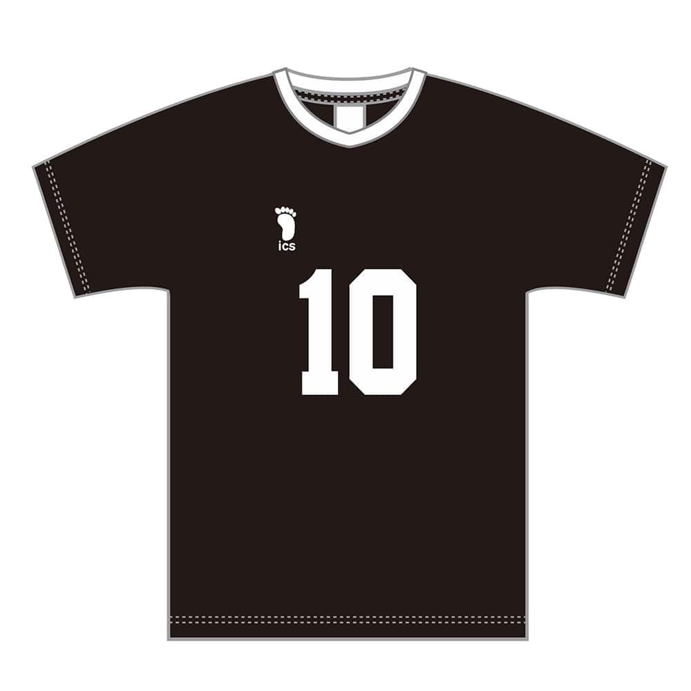 ハイキュー!! 高校ユニフォーム 稲荷崎高校 角名倫太郎 XL