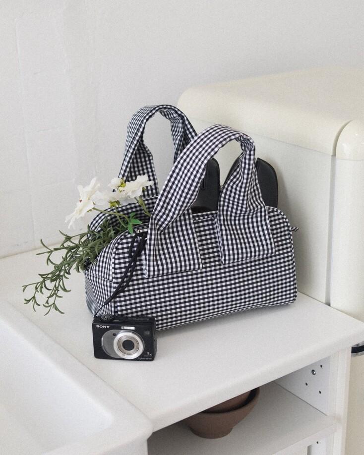 RABBIT BAG / CHECK
