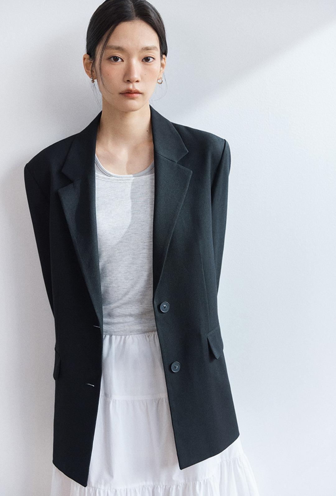 레이어드 긴팔 티셔츠_MIWLWG301A