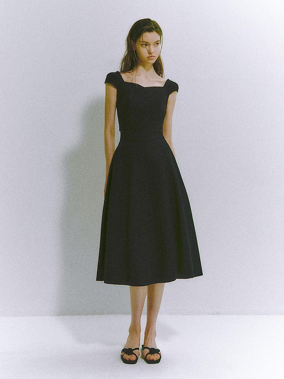 Asa flare skirt(2colors)