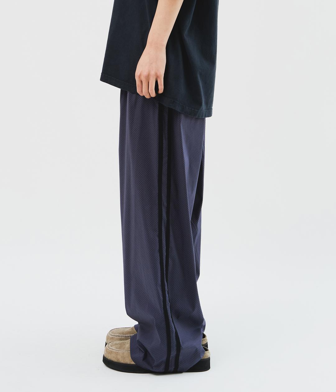 (W) Dot Track Pants (3color)