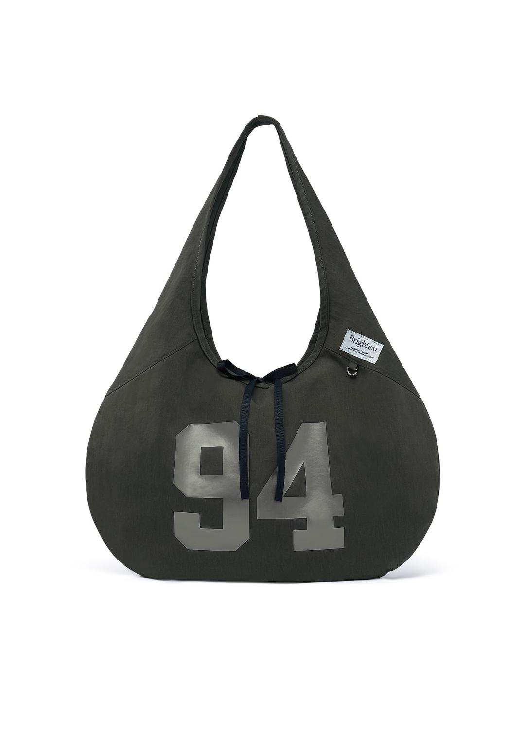 커피백 딥 카키