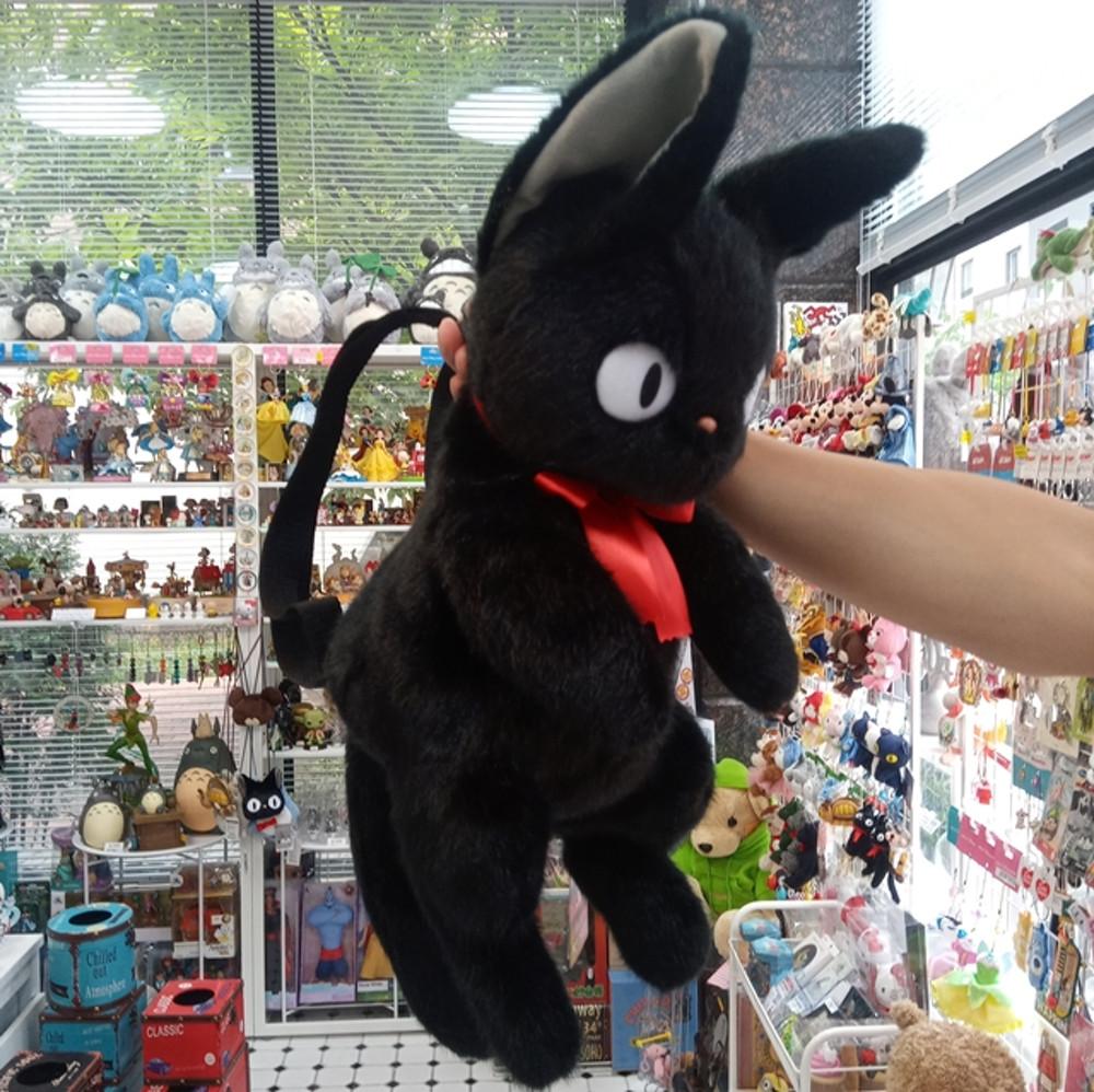 마녀배달부키키 지지 인형 배낭 백팩 가방 / 지브리 [일본 직수입 정품]