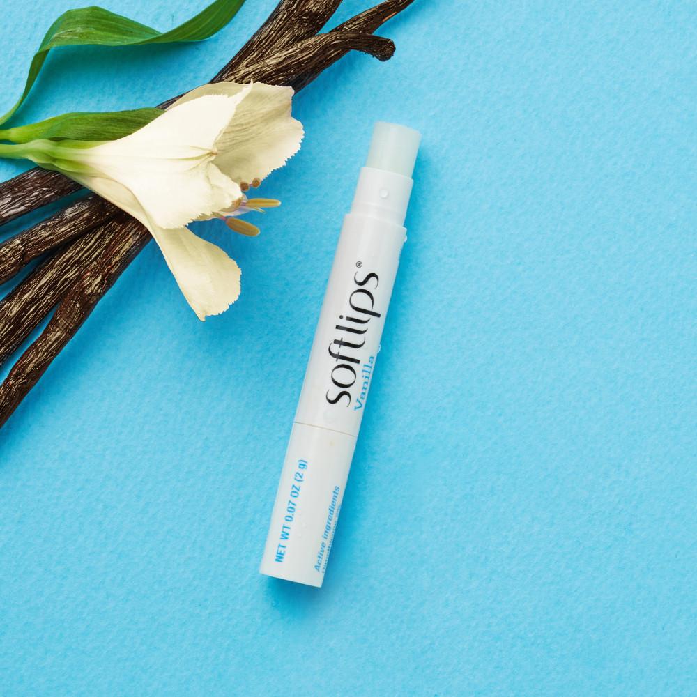 멘소래담 소프트립스 바닐라 립밤 2g
