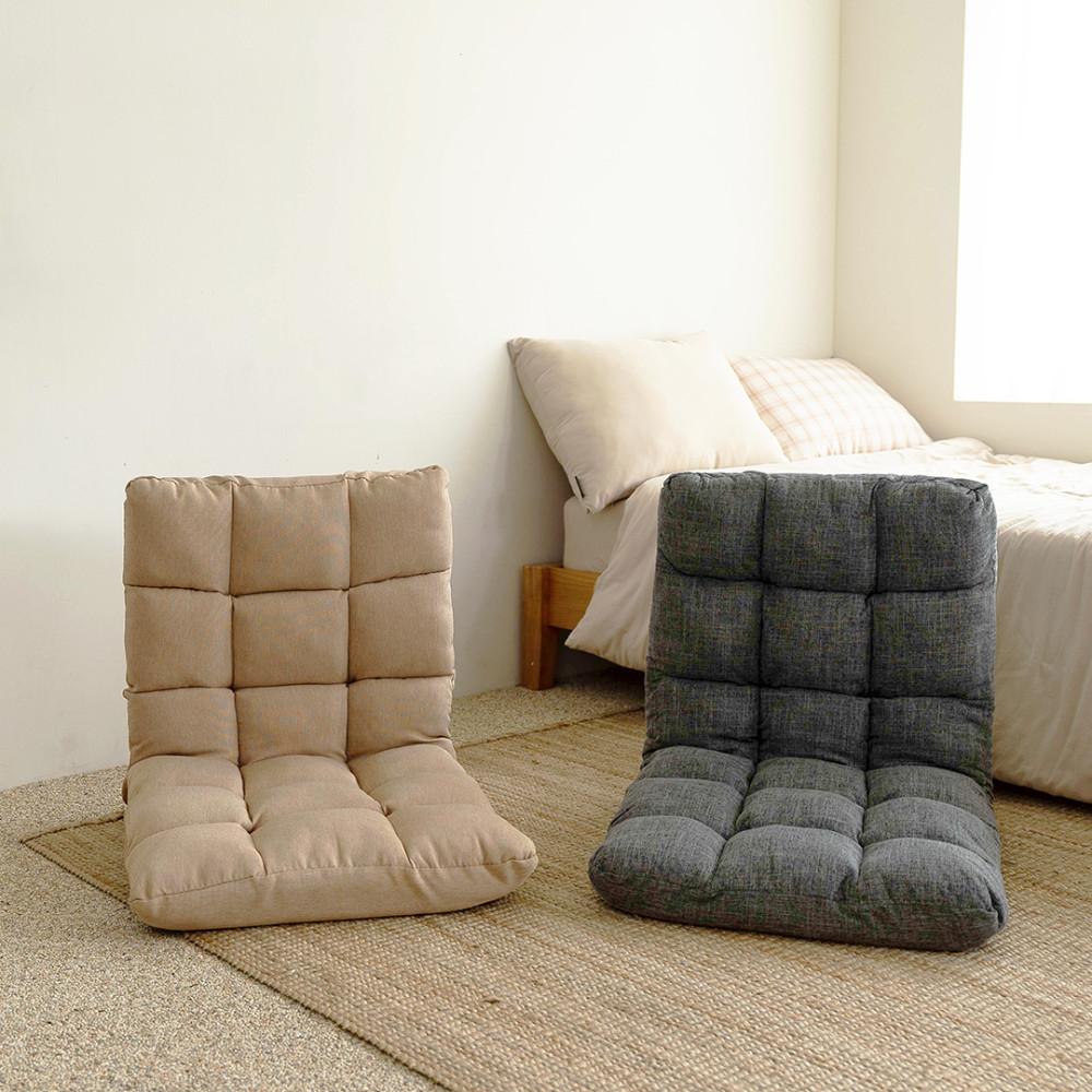 감성을 더하다 데이앤나잇 1인 좌식쇼파