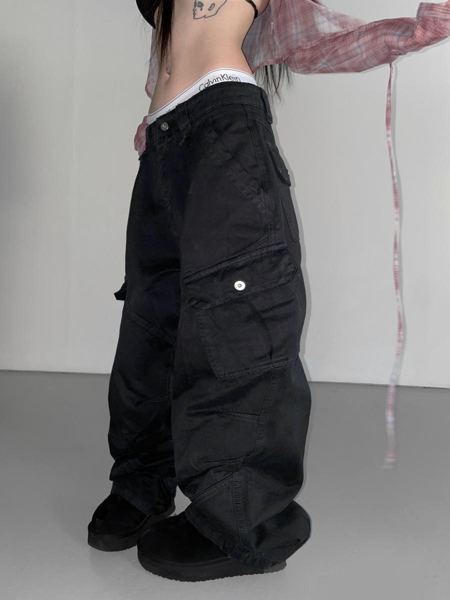 디에어타운 바로배송 stoke curve cargo pt(3 color)