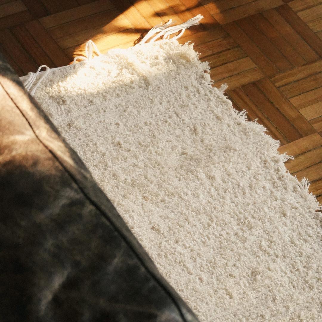 Ola Cotton Rug - 올라 코튼 러그 S