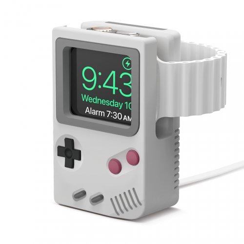 W5 애플워치 충전거치대 (1-8세대,SE,울트라)