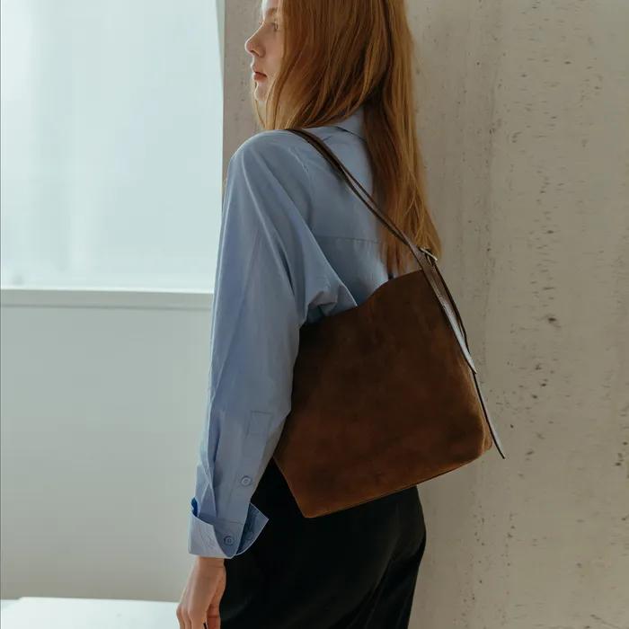 [이주미PICK] [29CM 단독] HOUSE PEANUT SUEDE