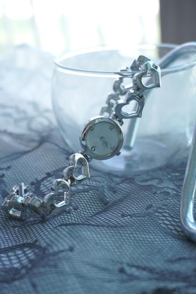 Volume heart watch