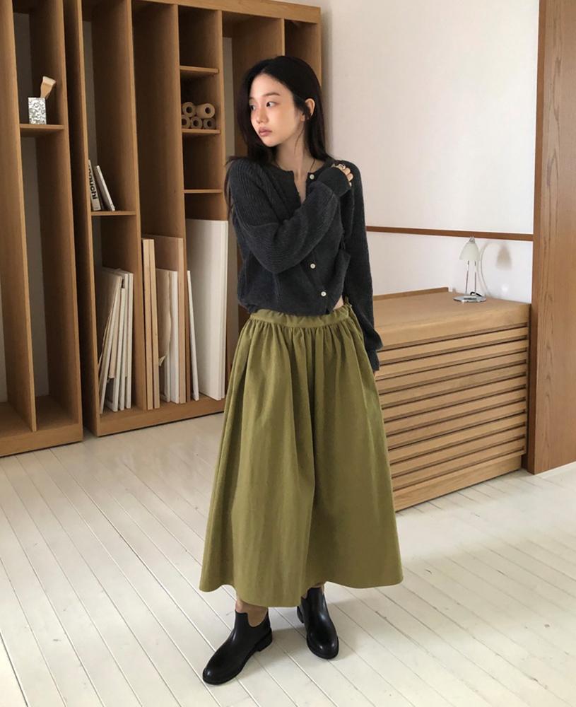 Rosina Skirt (2colors)