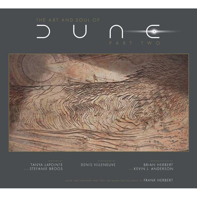 The Art and Soul of Dune : Part Two