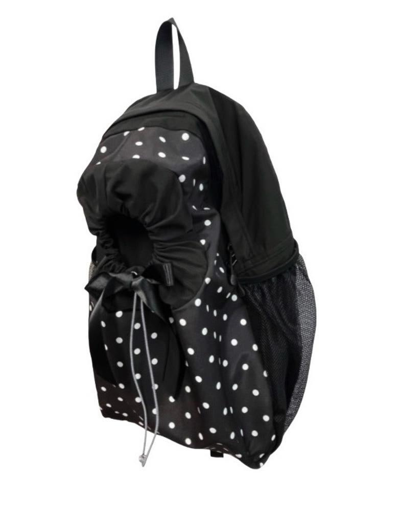 [NEWNOM]뉴놈 뉴서클 - 패턴 도트가방 점박이 폴카도트 땡땡이백팩 여행가방 생일선물