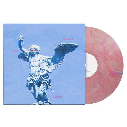 알레프 - 사과향 [140g Pink Splatter Color LP / 게이트폴드 커버]