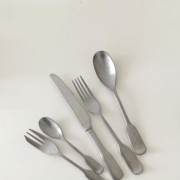 vintage cutlery