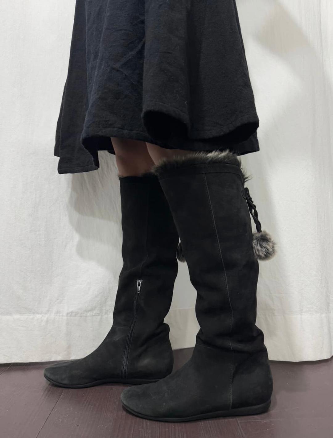 pitti boots | 후루츠패밀리
