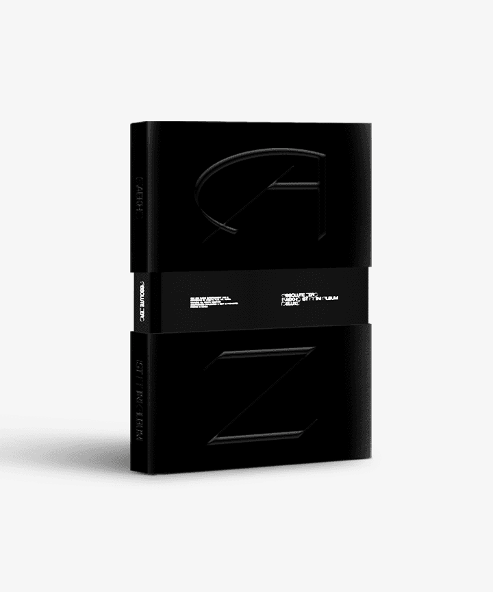 1st Mini Album <Absolute Zero> Deluxe ver.