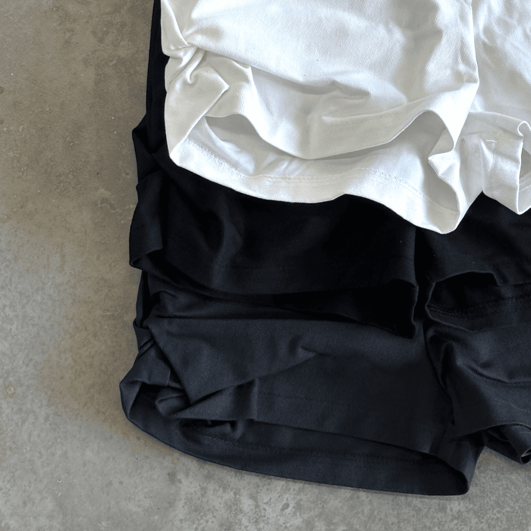 Shirring short-PT
