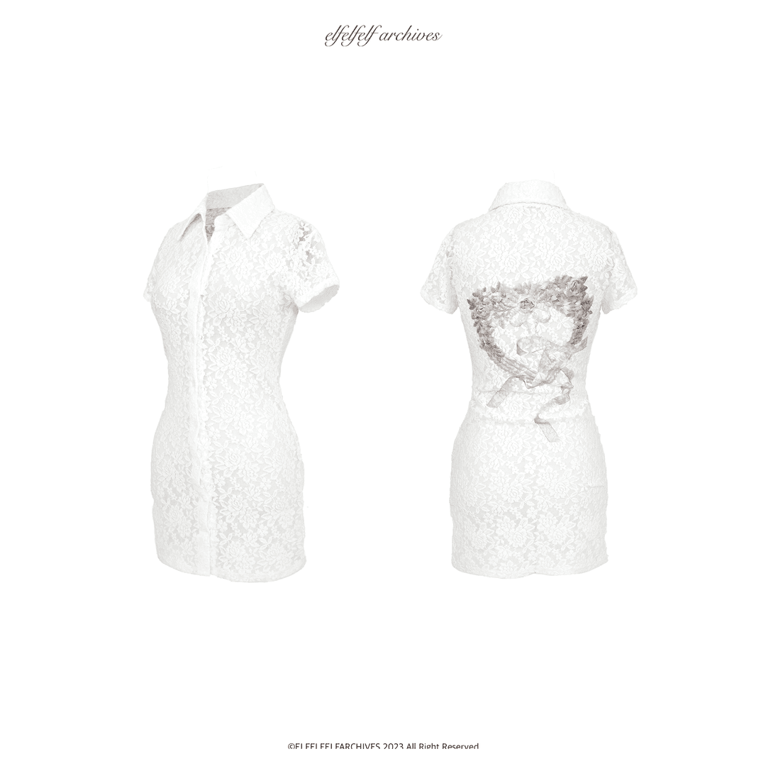 LACE SHIRTS