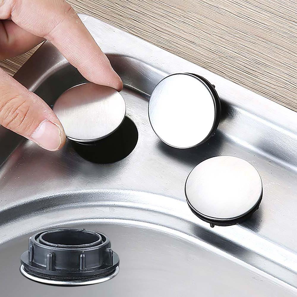 싱크대구멍마개 조리수 세제통 싱크대 배수구 부속 부품 마개 중
