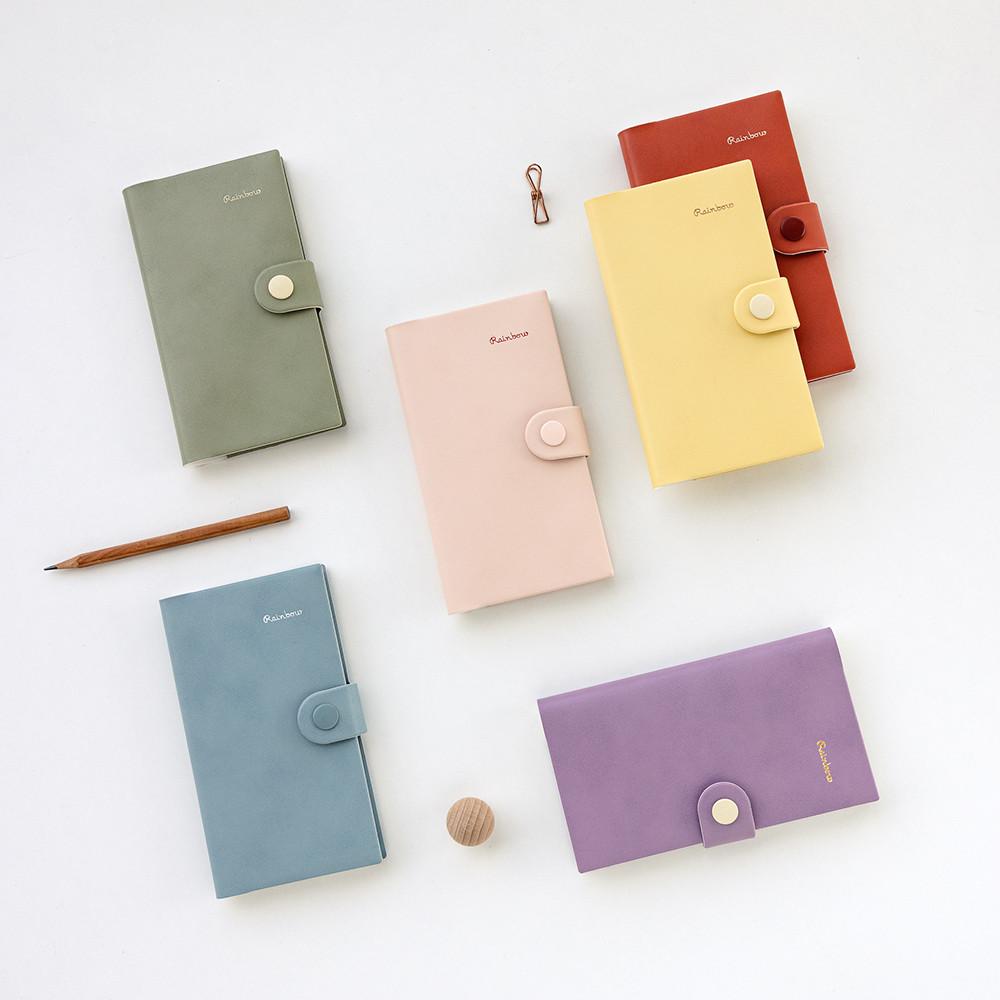 [라이브워크] 2024 레인보우 다이어리 S