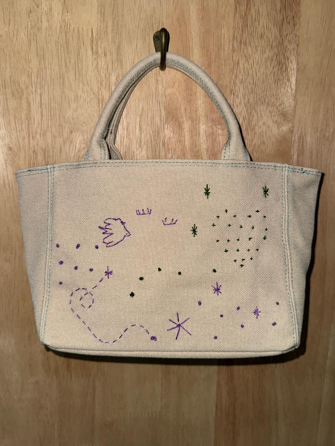 새가 지나간 숲 [느린 산책 Warm grey]