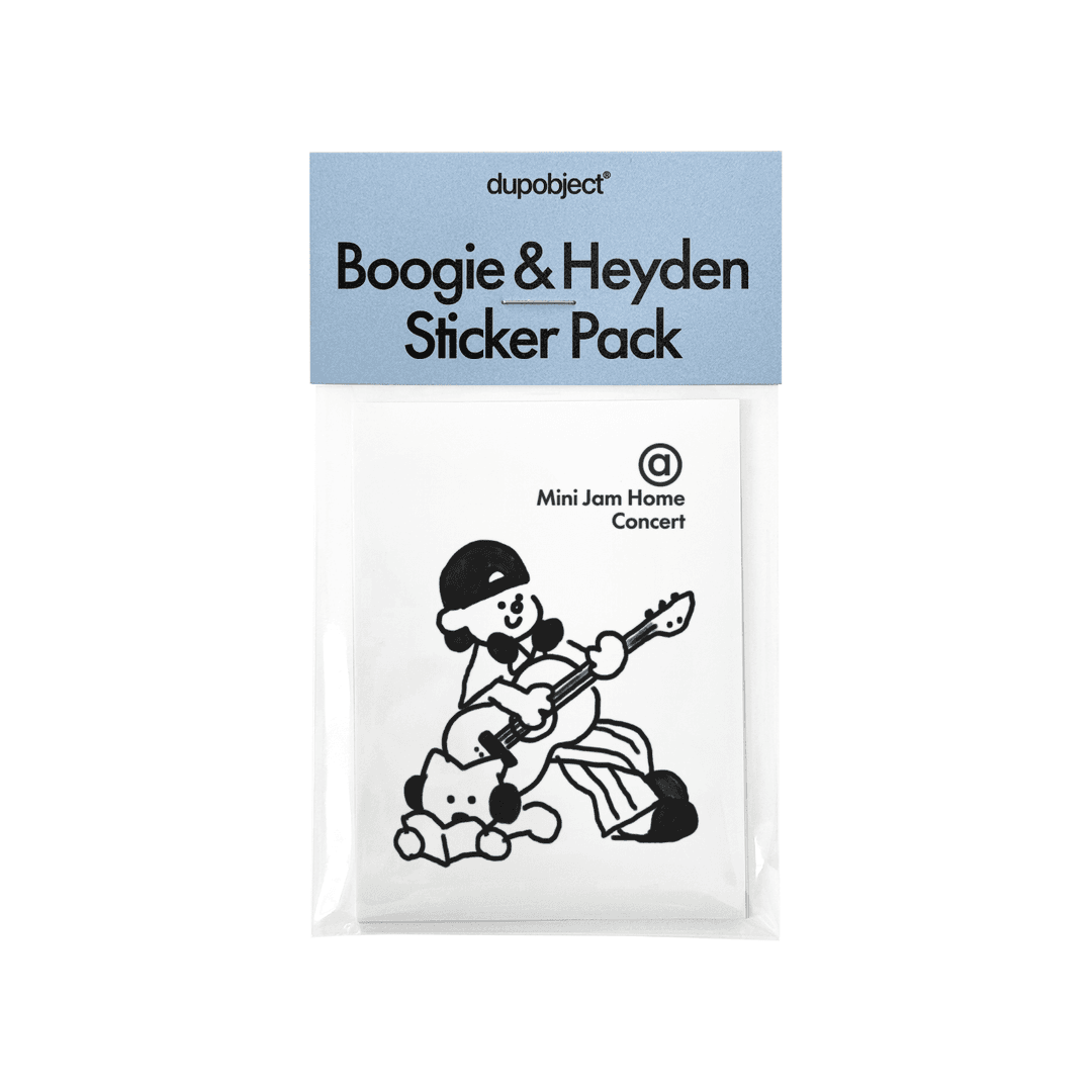 Boogie heyden pack