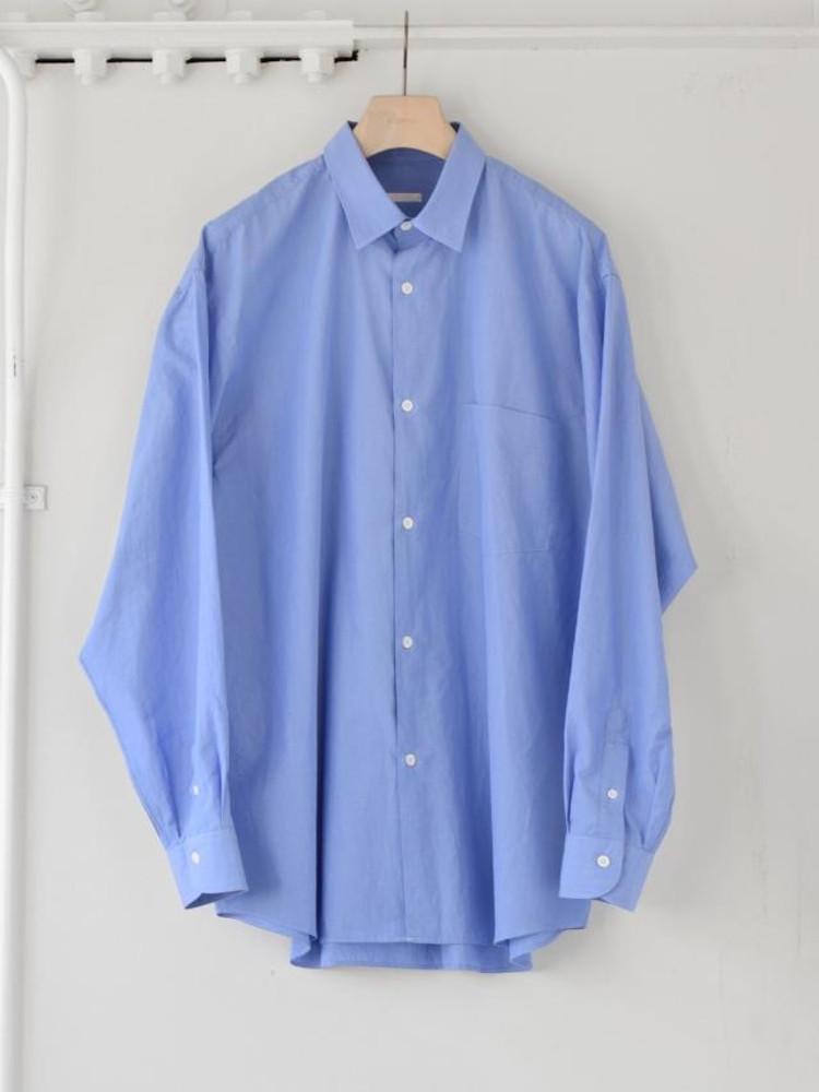 코모리 22SS 셔츠 (뉴 실루엣)