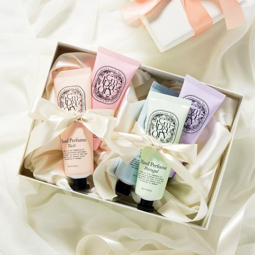 템포러리 핸드퍼퓸 5종 한정세트