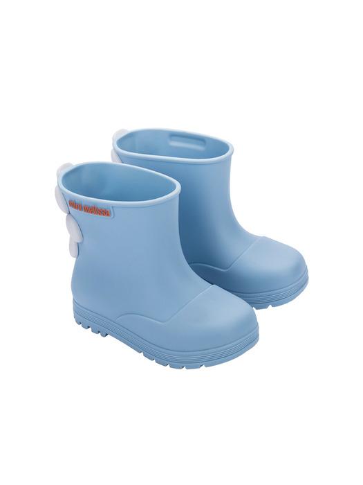 미니멜리사 웰리 블루미 베이비 부츠 블루