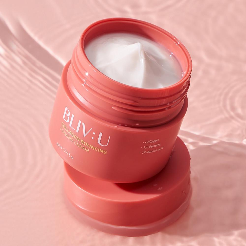 블리브유 콜라겐 바운싱 탄력 크림 80ml