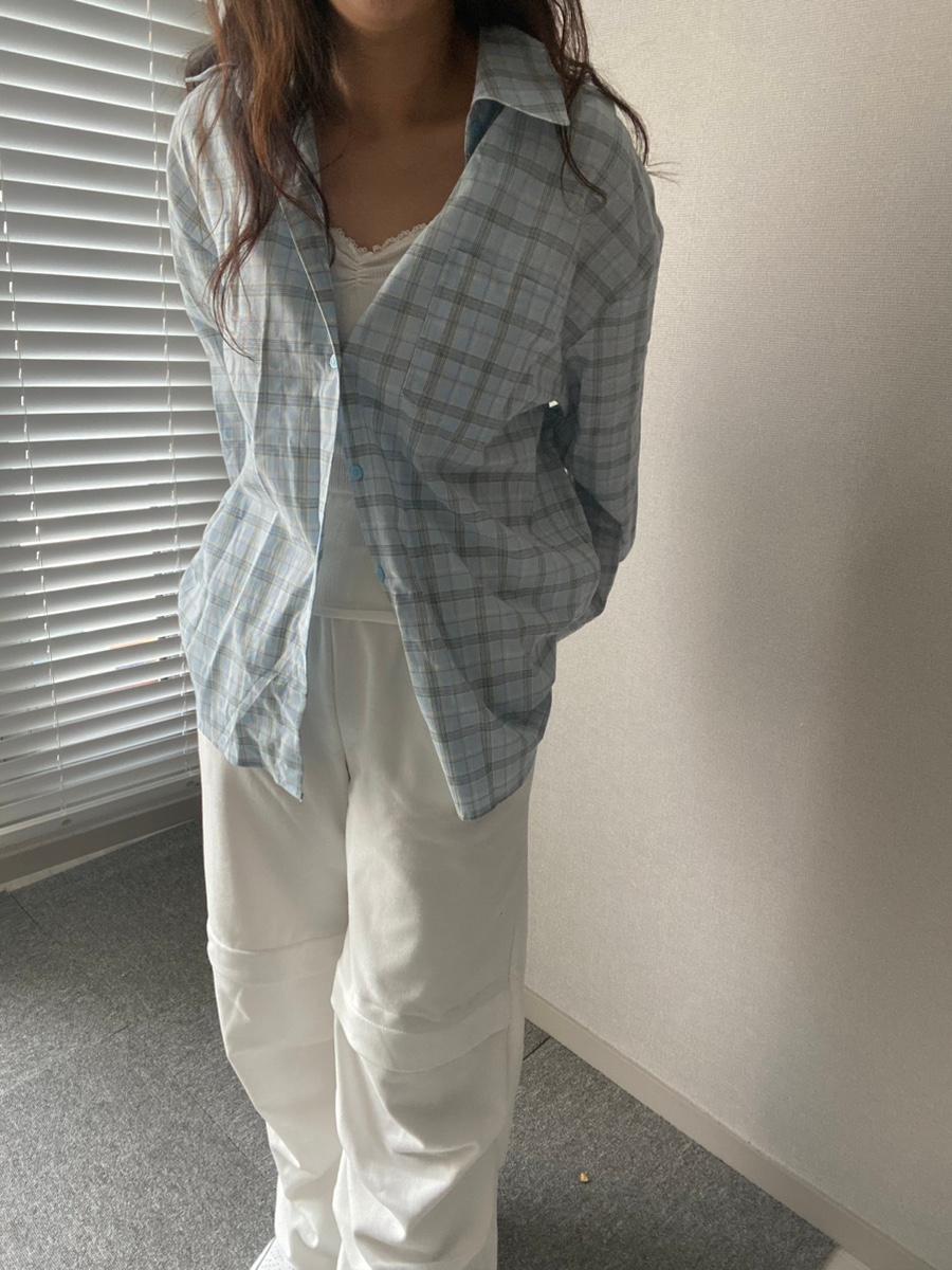 londoner check shirt