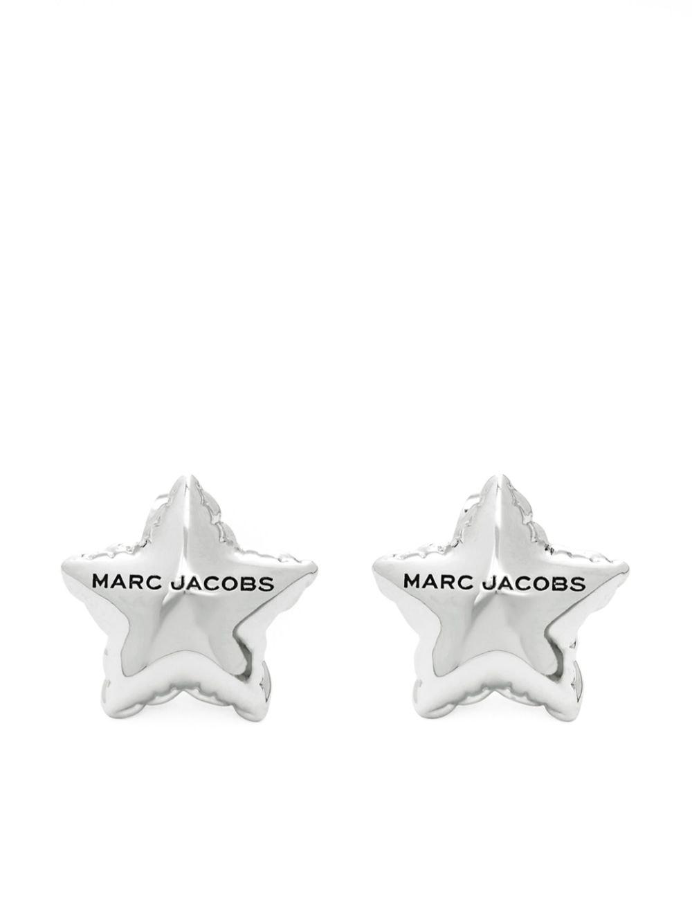 마크 제이콥스 여성 Balloon Star earrings - Silver 2F4JER001J43029 | Realry