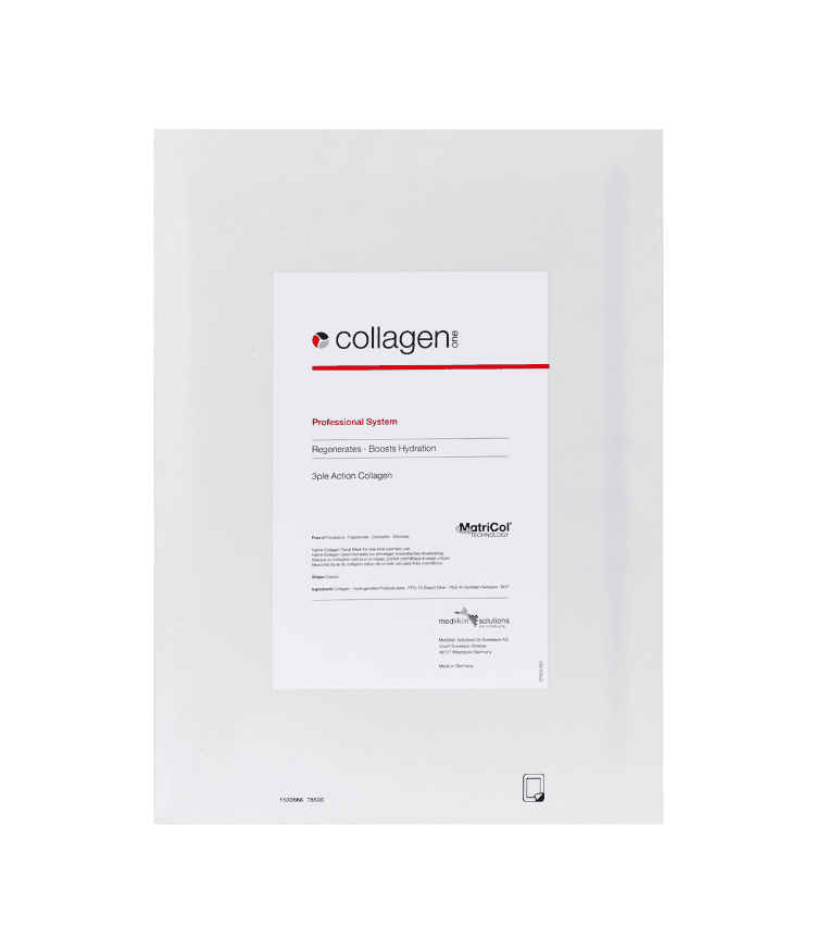 매트리콜 콜라겐원 클래식 마스크