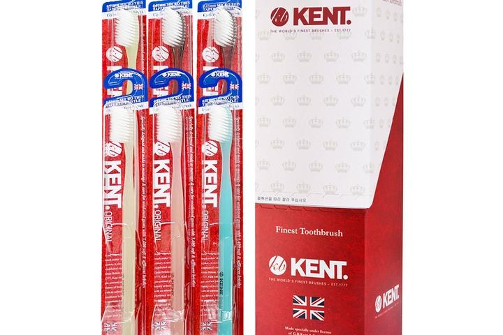 클래식 미세모 칫솔 6개입