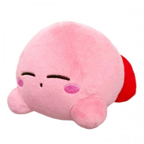 [별의 커비] 올스타컬랙션 KP43 커비인형(S)새근새근