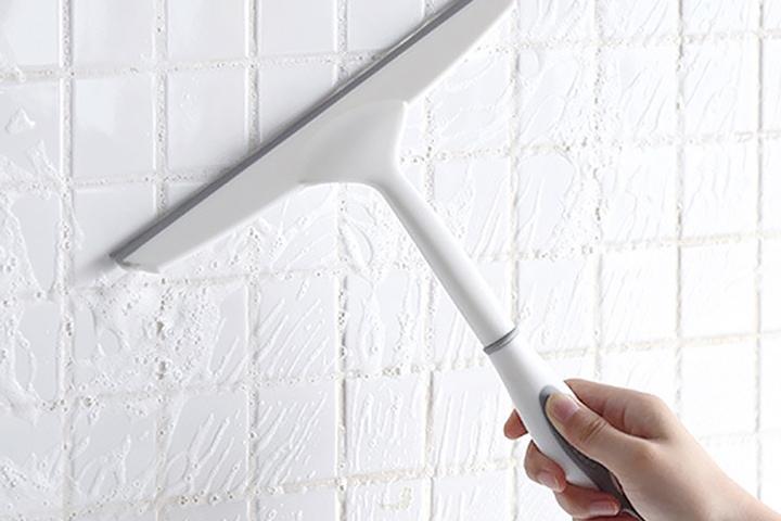 1+1 물기제로 핸드스퀴지 욕실 거울 물기제거 유리닦이