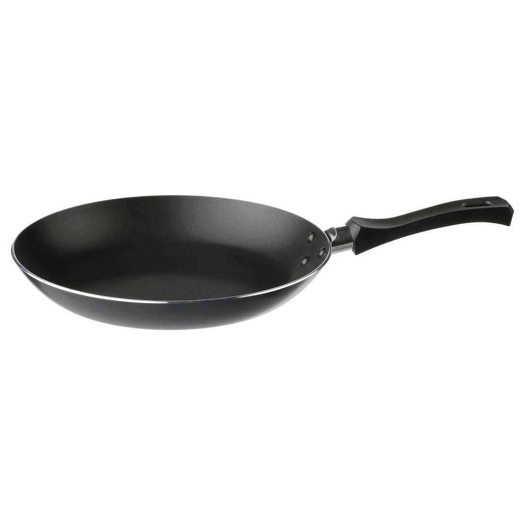 TAGGHAJ 탁하이 프라이팬 - 논스틱 코팅 블랙 24 cm