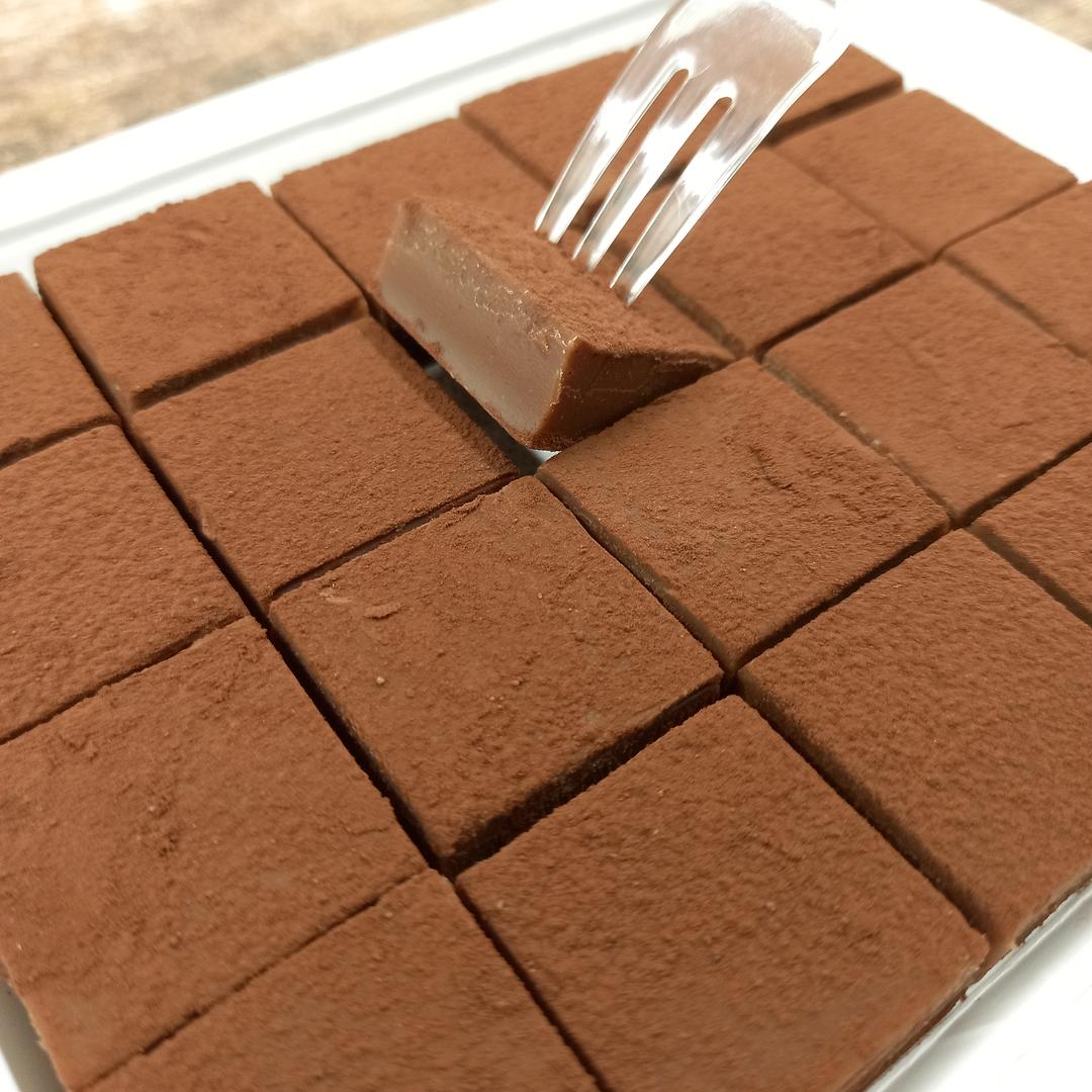 [파베] 수제 밀크 생초콜릿