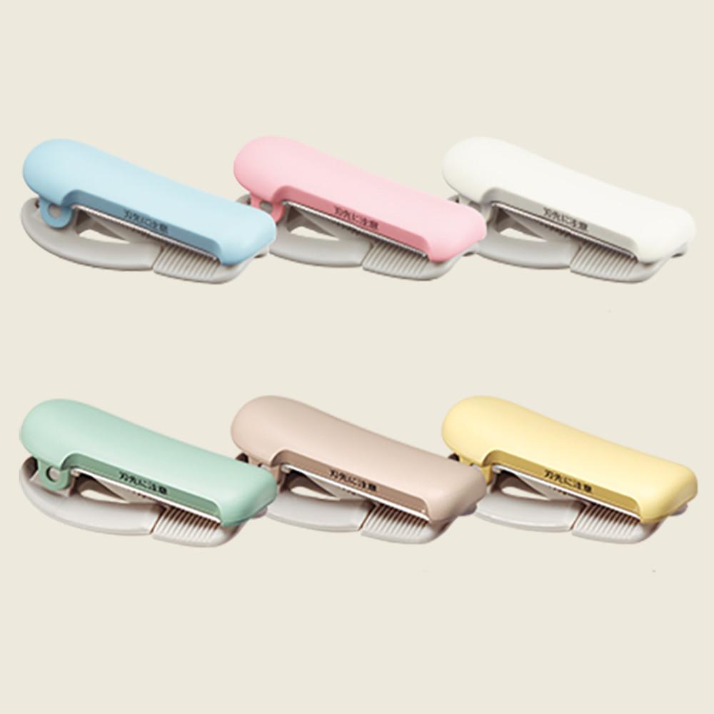 고쿠요 마스킹테이프 커터(20~25mm) 6color 마테커터기 테이프컷팅기 테이프커터기