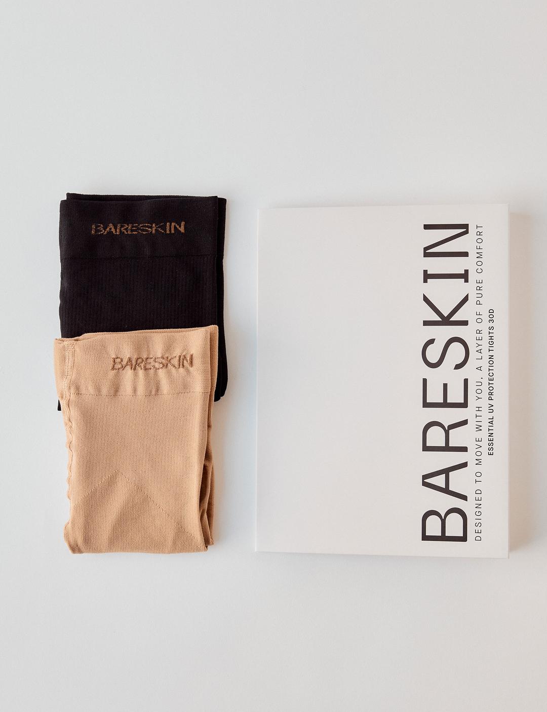 [8+2 SET] 에센셜 UV 차단 타이즈 30D