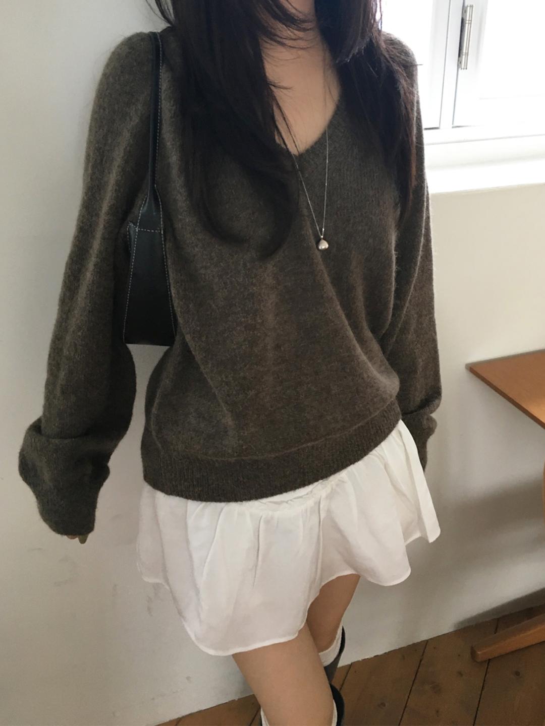 floor v knit