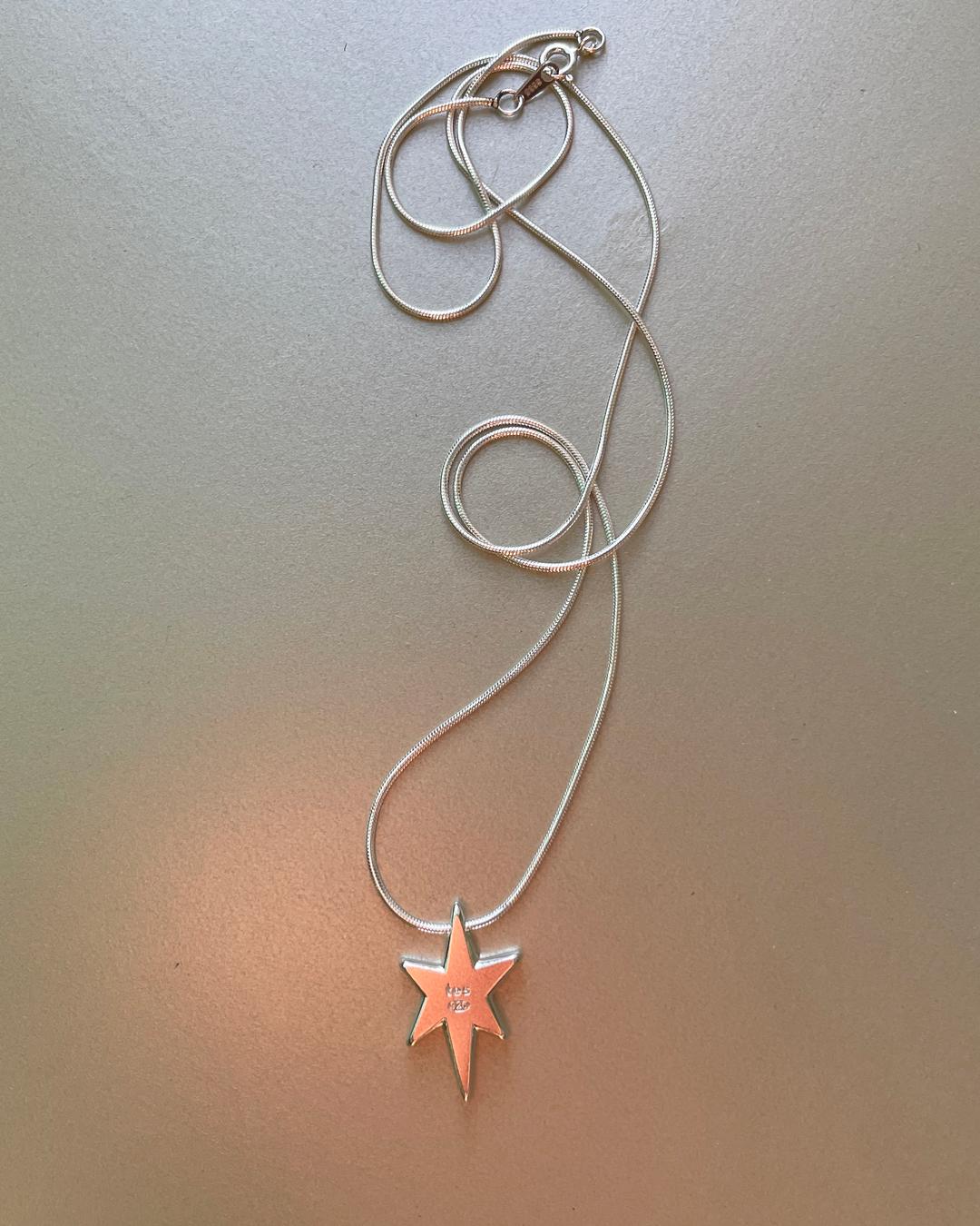 polaris necklace
