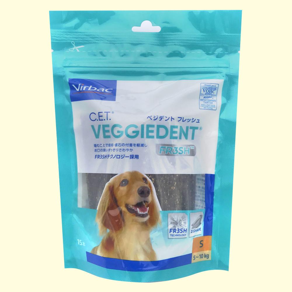 버박 C.E.T 베지덴트 FRESH 스몰S 개껌